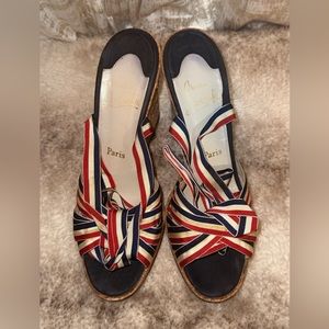 Christian Louboutin Espadrilles